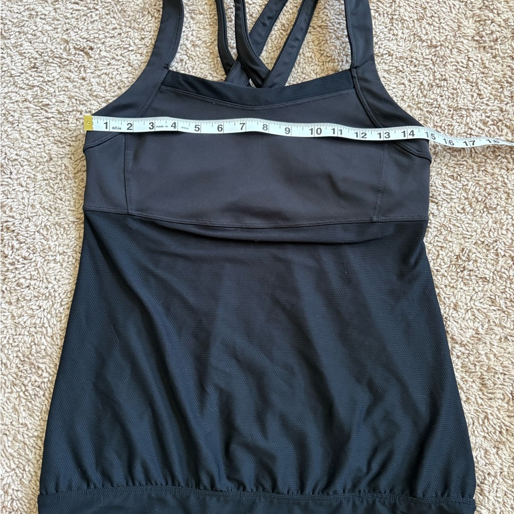 Athleta Speedlight Texture Tank - Picture 5 of 6